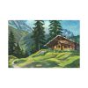 91638-86.jpg Tatra Landscape, Stefan Fodor Standard Canvas