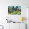 91638-87.jpg Tatra Landscape, Stefan Fodor Standard Canvas