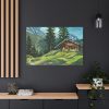 91638-88.jpg Tatra Landscape, Stefan Fodor Standard Canvas