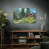 91638-89.jpg Tatra Landscape, Stefan Fodor Standard Canvas