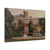 91638-90.jpg Victorian Villa Seen From the Front Standard Canvas