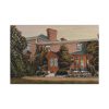 91638-91.jpg Victorian Villa Seen From the Front Standard Canvas