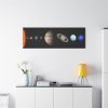 Solar System Canvas