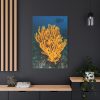 91655-13.jpg Yellow Corals Standard Canvas