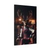 91655-15.jpg Deer Elegantly Attired Standard Canvas