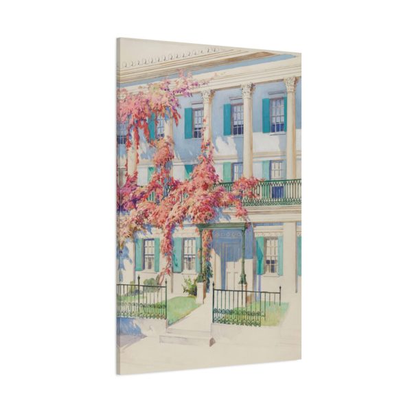 91655-25.jpg Cast Iron Garden Balcony Standard Canvas