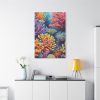 91655-32.jpg Coral Reef Art Illustration Standard Canvas