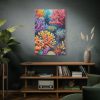 91655-34.jpg Coral Reef Art Illustration Standard Canvas