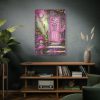 91655-49.jpg Flowersand A Pink Door Standard Canvas