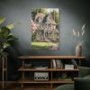Rose Cottage Standard Canvas
