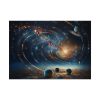 92368-15.jpg Fantasy Illustration of Cosmos Poster