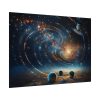 92368-17.jpg Fantasy Illustration of Cosmos Poster