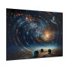 92369-17.jpg Fantasy Illustration of Cosmos Poster