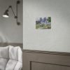 Vincent van Gogh's Houses at Auvers Poster