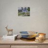 Vincent van Gogh's Houses at Auvers Poster