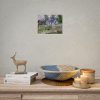 Vincent van Gogh's Houses at Auvers Poster