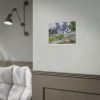 Vincent van Gogh's Houses at Auvers Poster