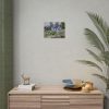 Vincent van Gogh's Houses at Auvers Poster