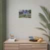 Vincent van Gogh's Houses at Auvers Poster