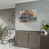 92408-114.jpg Farm near Duivendrecht by Piet Mondrian Poster