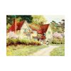 92408-125.jpg Country Cottage II Poster