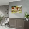 92408-129.jpg Country Cottage II Poster
