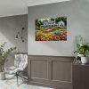 92408-149.jpg Country Cottage Garden Poster
