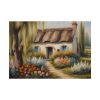 92408-150.jpg Rustic Vintage Cottage Poster