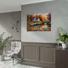 Riverside Cottage Poster