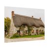 92408-17.jpg Cozy Country Cottage Poster