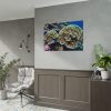 92408-184.jpg Coral Reef In The Ocean Poster