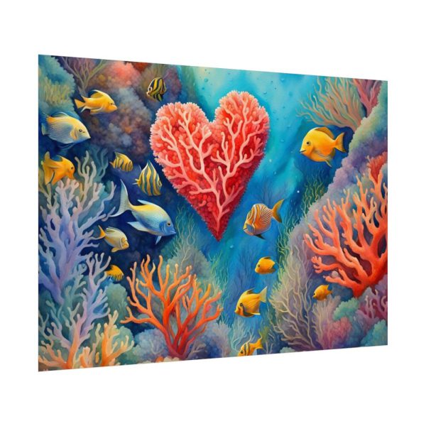 92408-197.jpg Love Under The Sea Poster
