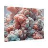 92408-202.jpg Close-Up of Intricate Coral Structures Poster
