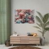 92408-203.jpg Close-Up of Intricate Coral Structures Poster