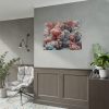 92408-204.jpg Close-Up of Intricate Coral Structures Poster