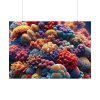 92408-206.jpg Close-Up of the Corals Poster