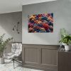 92408-209.jpg Close-Up of the Corals Poster