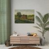 92408-23.jpg Cottage on the Farm Poster