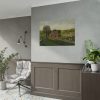 92408-24.jpg Cottage on the Farm Poster