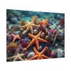 92408-252.jpg Assortment Of Colorful Starfish Poster