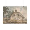 92408-26.jpg Cottage near Southampton Poster
