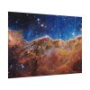 92408-282.jpg Cosmic Cliffs in the Carina Nebula Poster