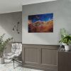 92408-284.jpg Cosmic Cliffs in the Carina Nebula Poster