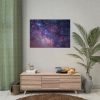92408-293.jpg Stars and Galaxy Poster
