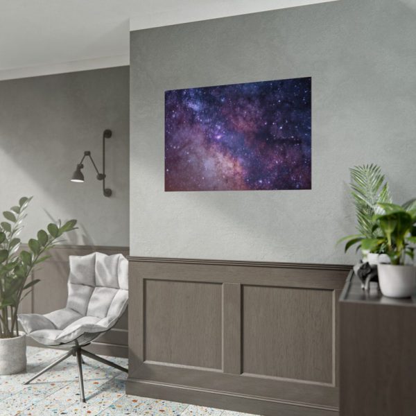 92408-294.jpg Stars and Galaxy Poster