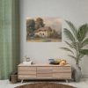 92408-3.jpg Country Cottage Poster