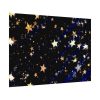 92408-332.jpg Yellow Stars Poster