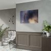 92408-339.jpg Blue Starry Night Sky Poster