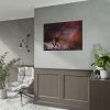 Starry Night Sky Poster