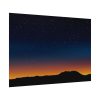92408-352.jpg Stars in Night Sky Poster